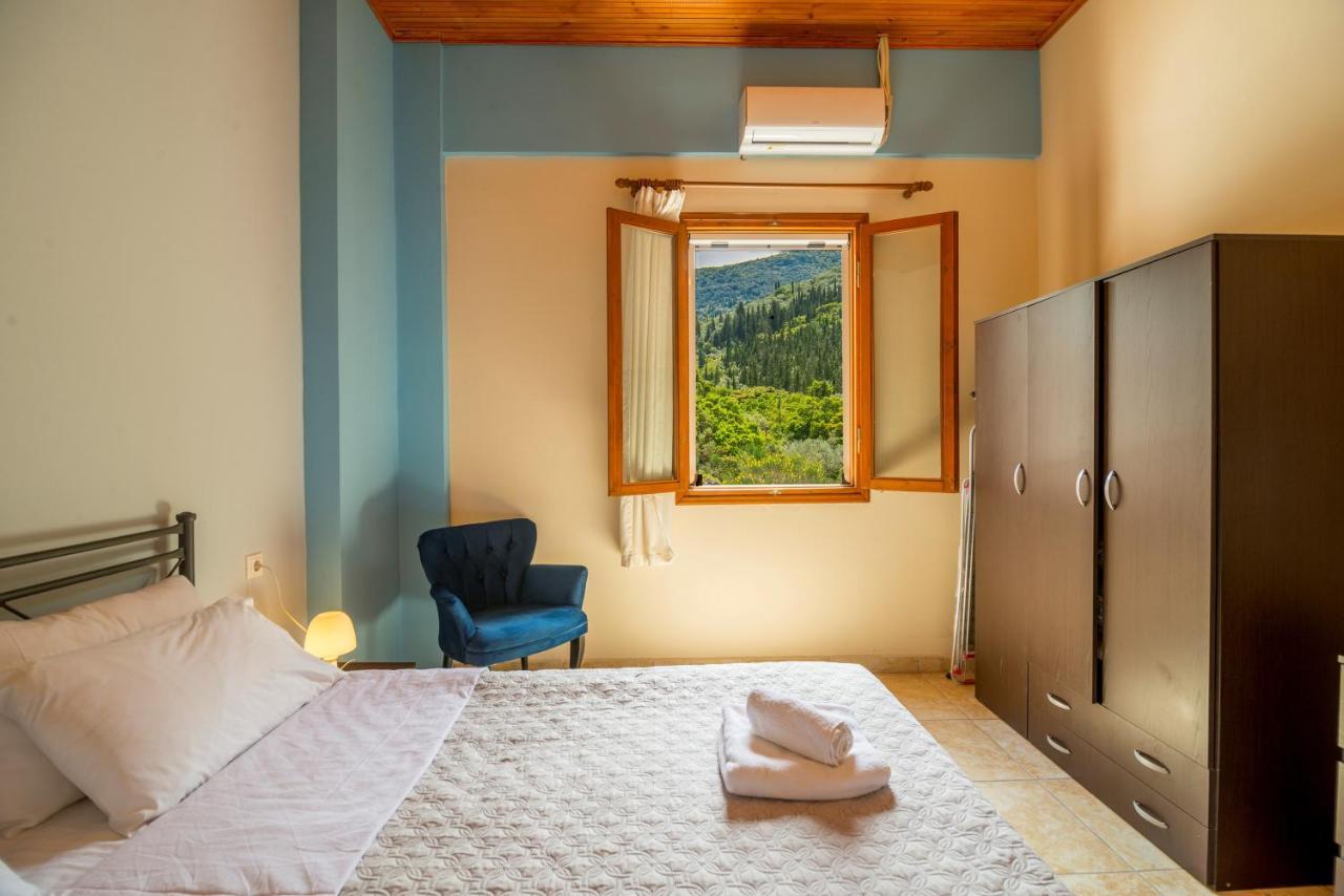 Ntamari Apartments バティ エクステリア 写真