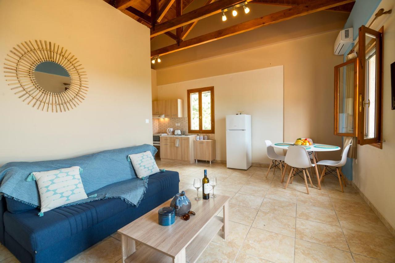 Ntamari Apartments バティ エクステリア 写真