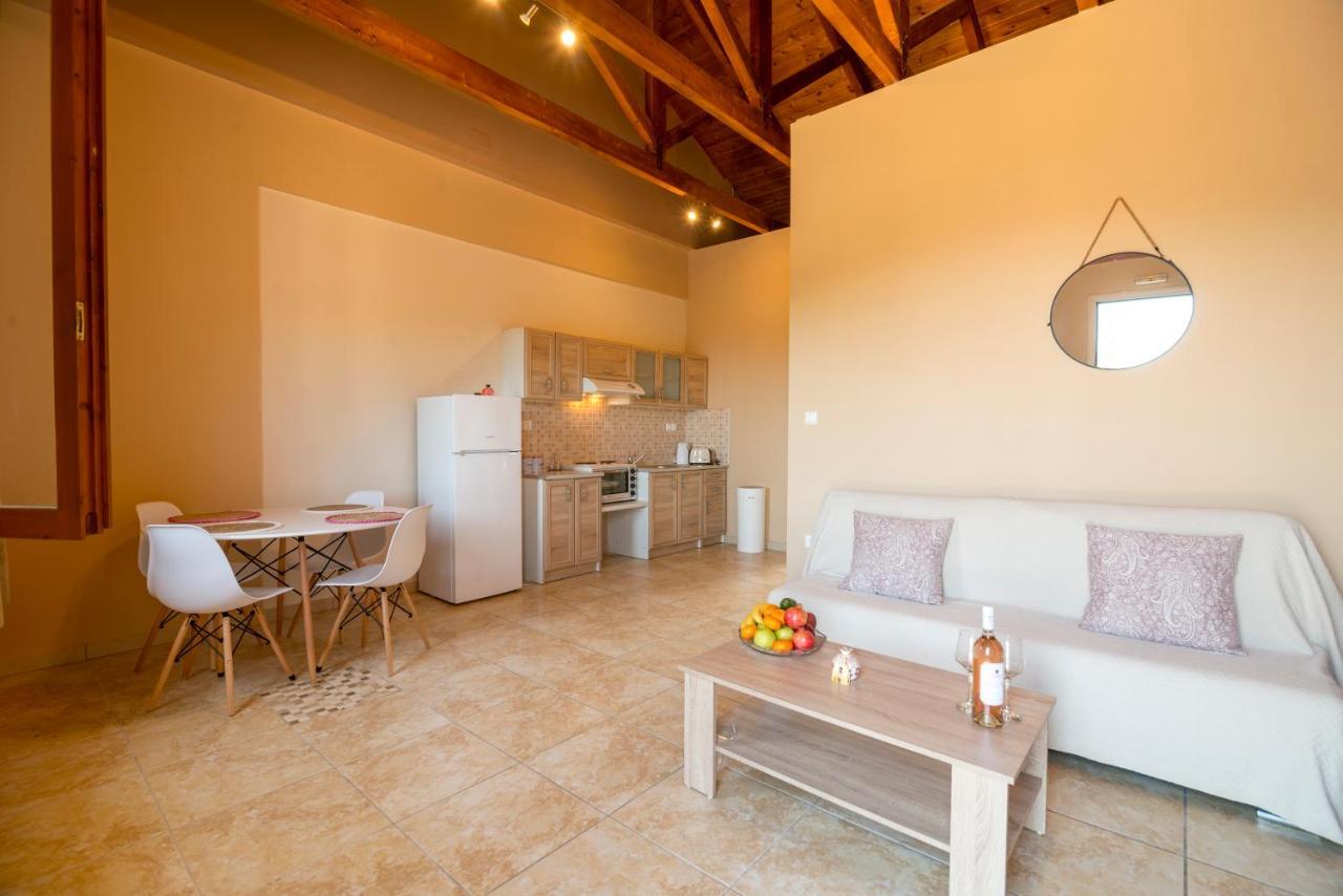 Ntamari Apartments バティ エクステリア 写真