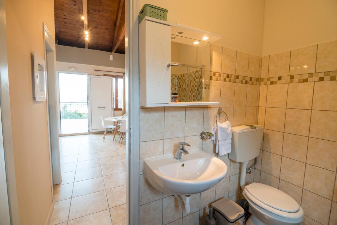 Ntamari Apartments バティ エクステリア 写真