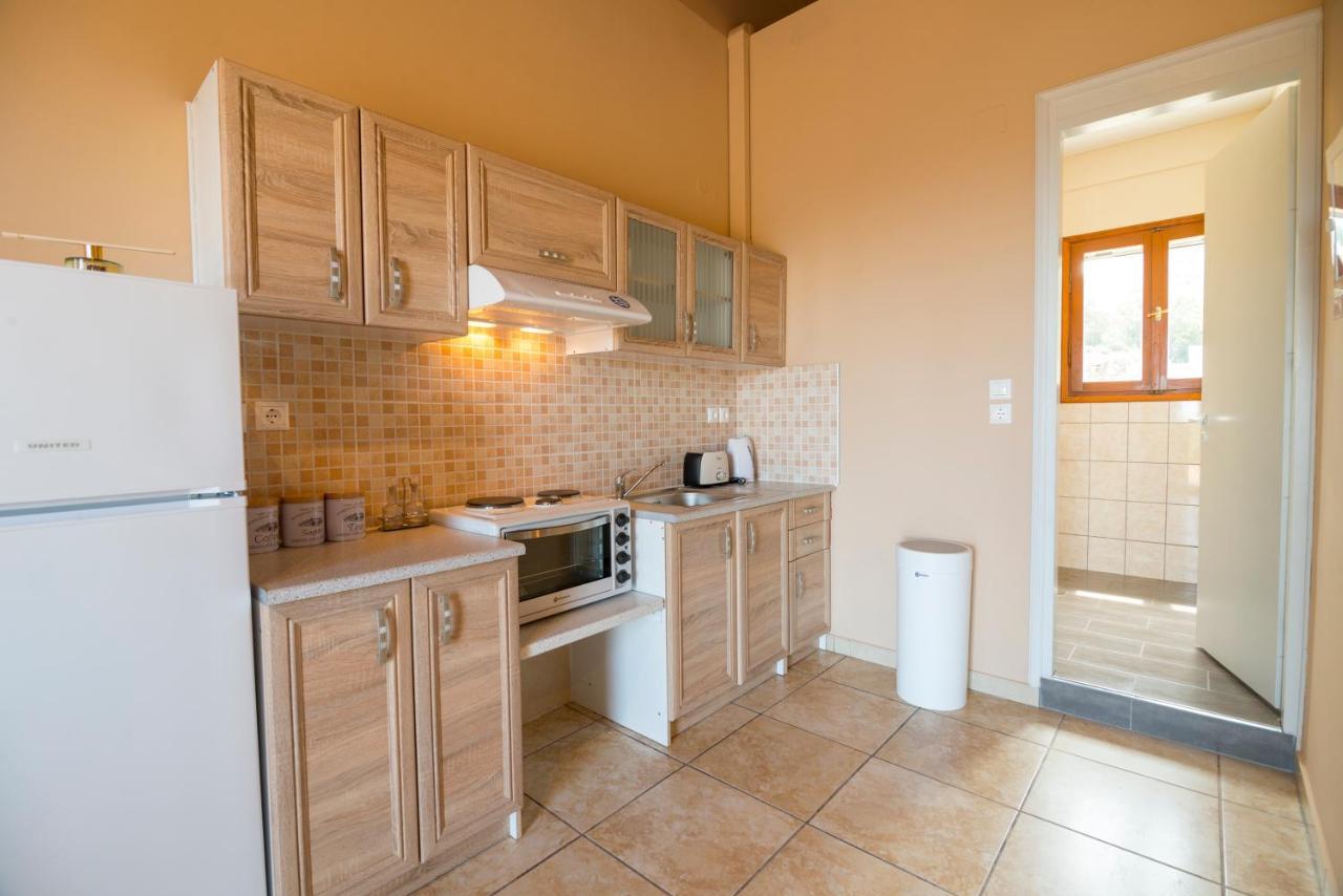 Ntamari Apartments バティ エクステリア 写真